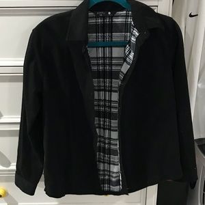 Womens black jacket